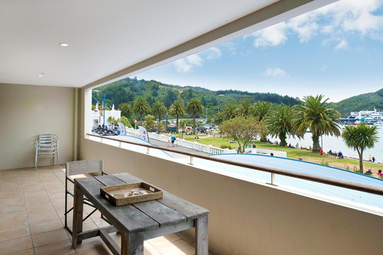 Perano On The Quay Picton Exterior foto