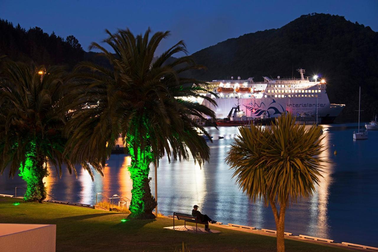 Perano On The Quay Picton Exterior foto