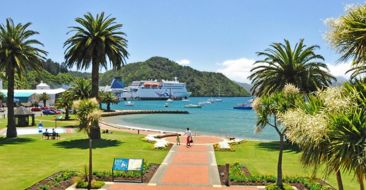 Perano On The Quay Picton Exterior foto